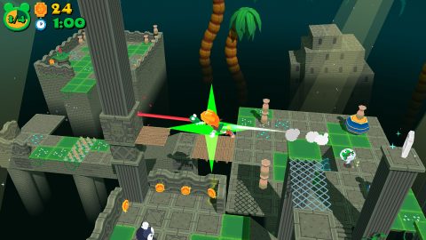 Frogun Screenshot 4