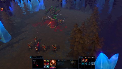 Liquidation RTS, capture d’écran 4