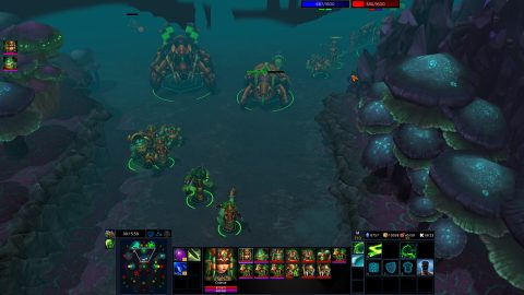 Liquidation RTS, capture d’écran 3