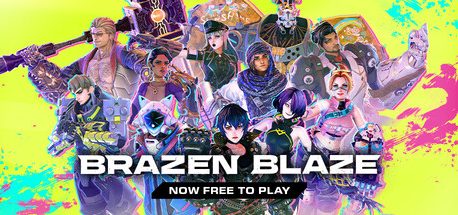 Brazen Blaze -3vs3 Brawl Arena-