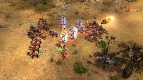 Ancient Wars: Sparta Definitive Edition, screenshot 2