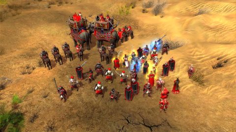 Ancient Wars: Sparta Definitive Edition, screenshot 4