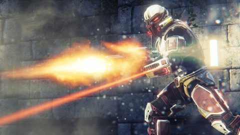 TOXIKK™ Screenshot 1