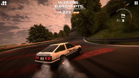 Drift Legends 2, captura de tela 3