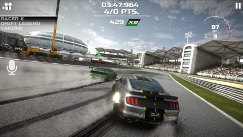 Drift Legends 2, captura de tela 2