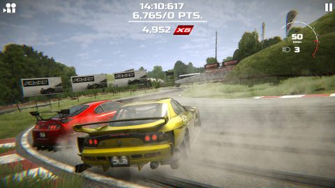 Drift Legends 2, captura de tela 4