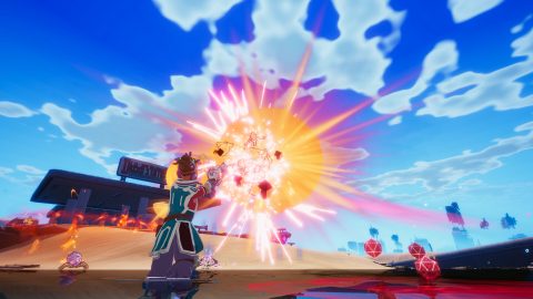 Atomic Picnic, screenshot 4