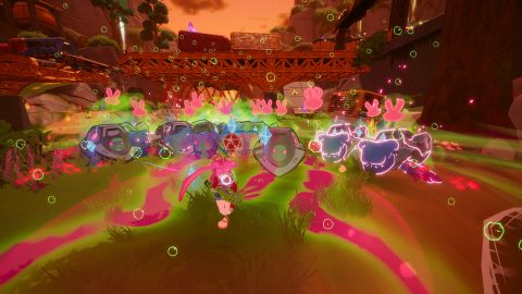 Atomic Picnic, screenshot 3