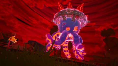 Atomic Picnic, screenshot 1