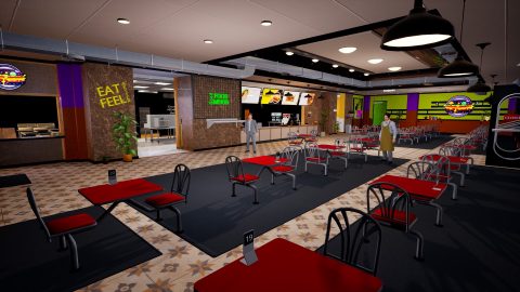 Sandwich Simulator 스크린샷 2