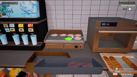 Sandwich Simulator 스크린샷 4