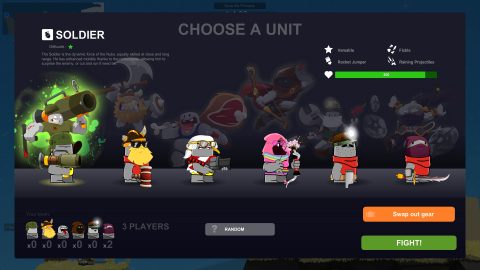 The Ultimatest Battle Screenshot 4
