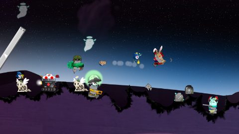 The Ultimatest Battle Screenshot 3