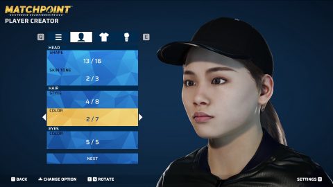 Matchpoint - Tennis Championships 스크린샷 4