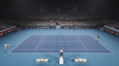Matchpoint - Tennis Championships 스크린샷 2