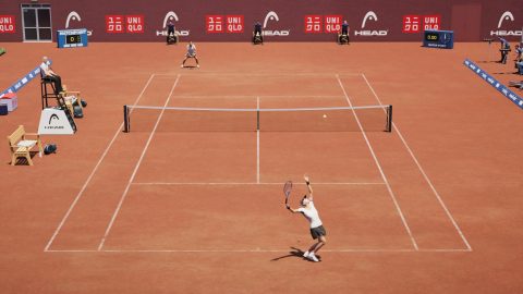 Matchpoint - Tennis Championships 스크린샷 1