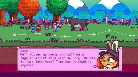 Princess Farmer 截图 4