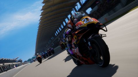 MotoGP™25 – zrzut ekranu 1