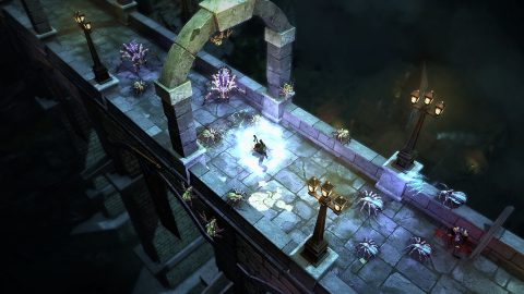 Victor Vran ARPG, captura de tela 2