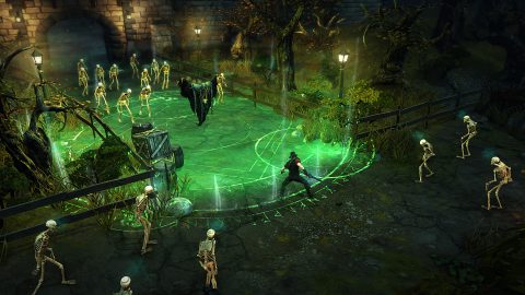 Victor Vran ARPG, captura de tela 4