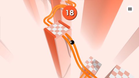 Marble Race 스크린샷 4