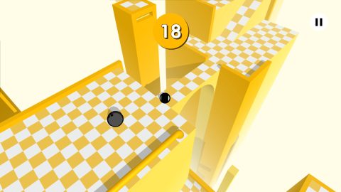 Marble Race 스크린샷 2