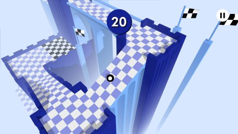 Marble Race 스크린샷 1