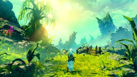 Trine 3: The Artifacts of Power, screenshot 3