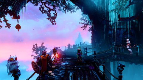 Trine 3: The Artifacts of Power, screenshot 4