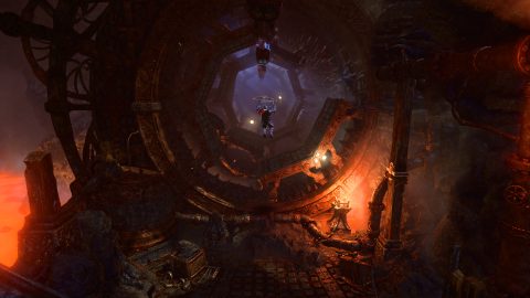 Trine 3: The Artifacts of Power, screenshot 2