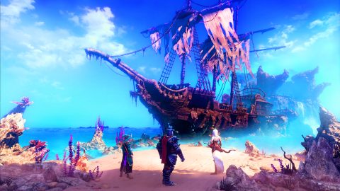 Trine 3: The Artifacts of Power, screenshot 1