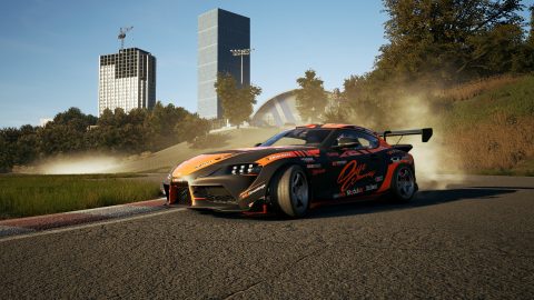 CarX Drift Racing Online 2 스크린샷 3