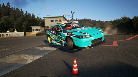 CarX Drift Racing Online 2 스크린샷 1