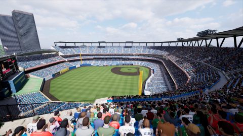 eBaseball™: PRO SPIRIT – zrzut ekranu 2