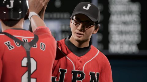 eBaseball™: PRO SPIRIT – zrzut ekranu 1