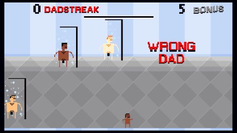 Shower With Your Dad Simulator 2015: Do You Still Shower With Your Dad 스크린샷 4