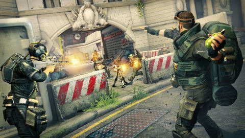 Dirty Bomb®, capture d’écran 3