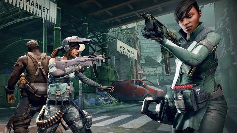 Dirty Bomb®, capture d’écran 4