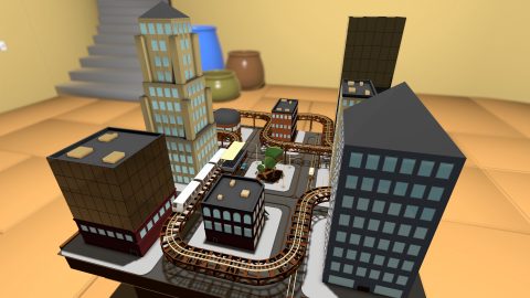 Locomancer のスクリーンショット 3