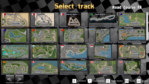 Ultimate Racing 2D 2 – zrzut ekranu 4