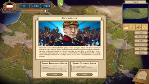 Fire & Maneuver, capture d’écran 2