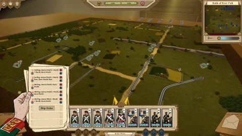 Fire & Maneuver, capture d’écran 3