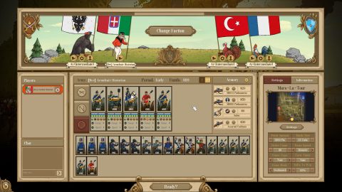 Fire & Maneuver, capture d’écran 4