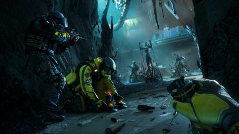 Tom Clancy’s Rainbow Six® Extraction Screenshot 4