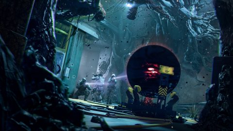 Tom Clancy’s Rainbow Six® Extraction Screenshot 3