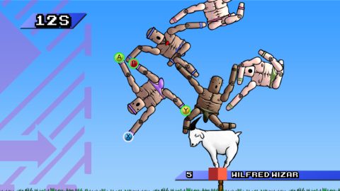 Mount Your Friends – zrzut ekranu 1