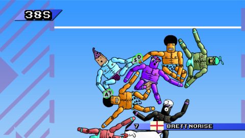 Mount Your Friends – zrzut ekranu 4
