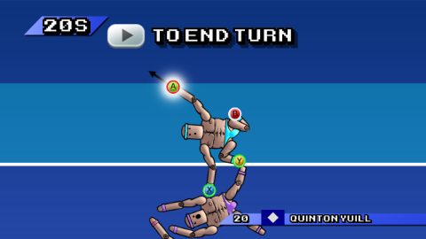 Mount Your Friends – zrzut ekranu 2