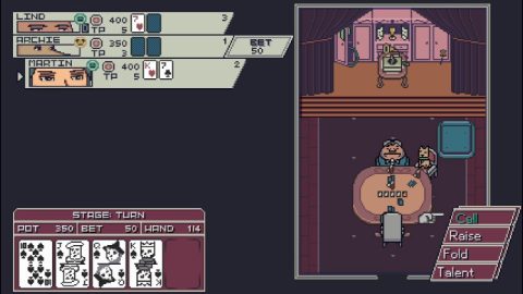 Dance of Cards のスクリーンショット 1