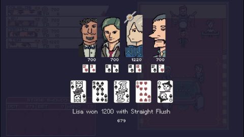 Dance of Cards のスクリーンショット 3